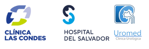 Clínica Las Condes · Hospital del Salvador · Uromed